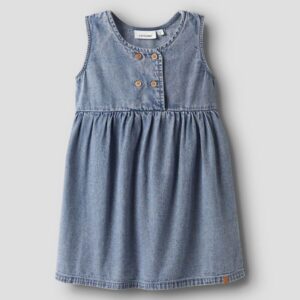 Abito in denim
