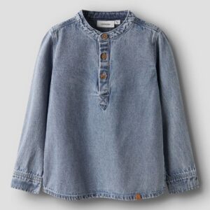 Camicia in denim