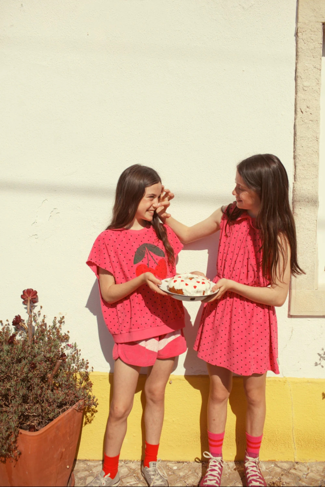 Shorts bimba - immagine 3