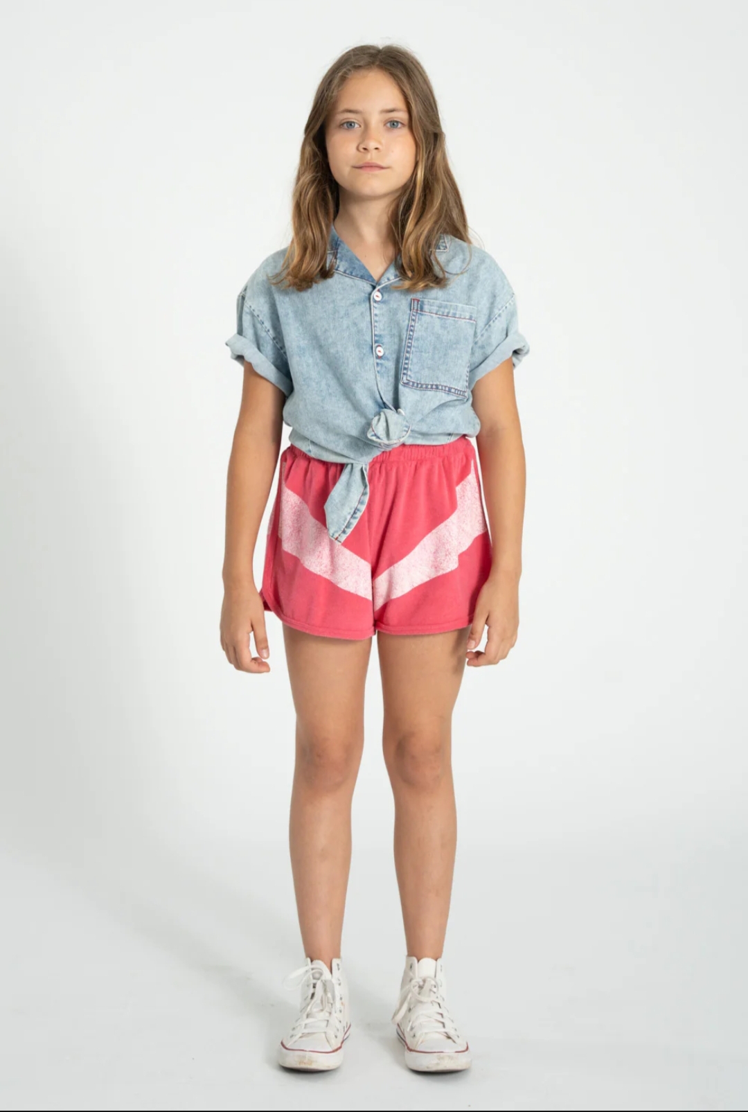 Shorts bimba - immagine 4