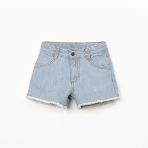 Shorts in jeans
