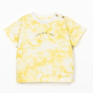 T-shirt tie dye baby