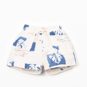 Shorts con stampa