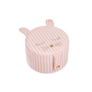 Portagioie glitter Coniglietto