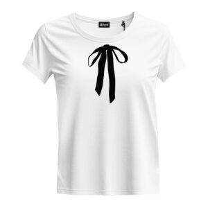 T-shirt Black Papillon